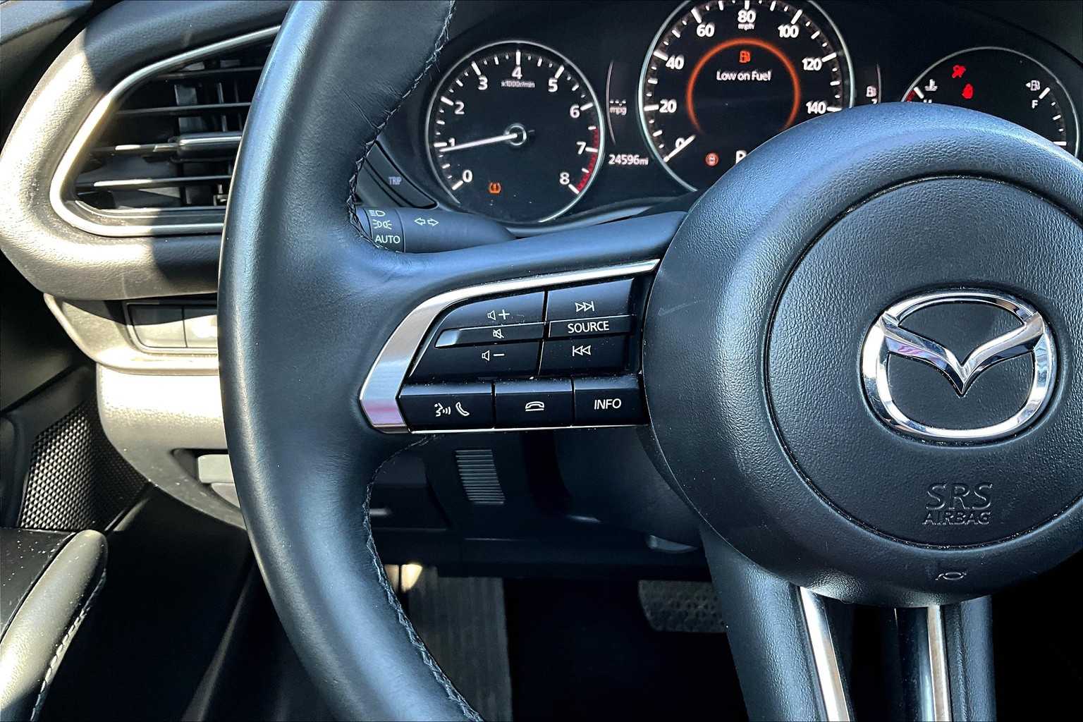 2024 Mazda CX-30 2.5 Select Sport photo 22
