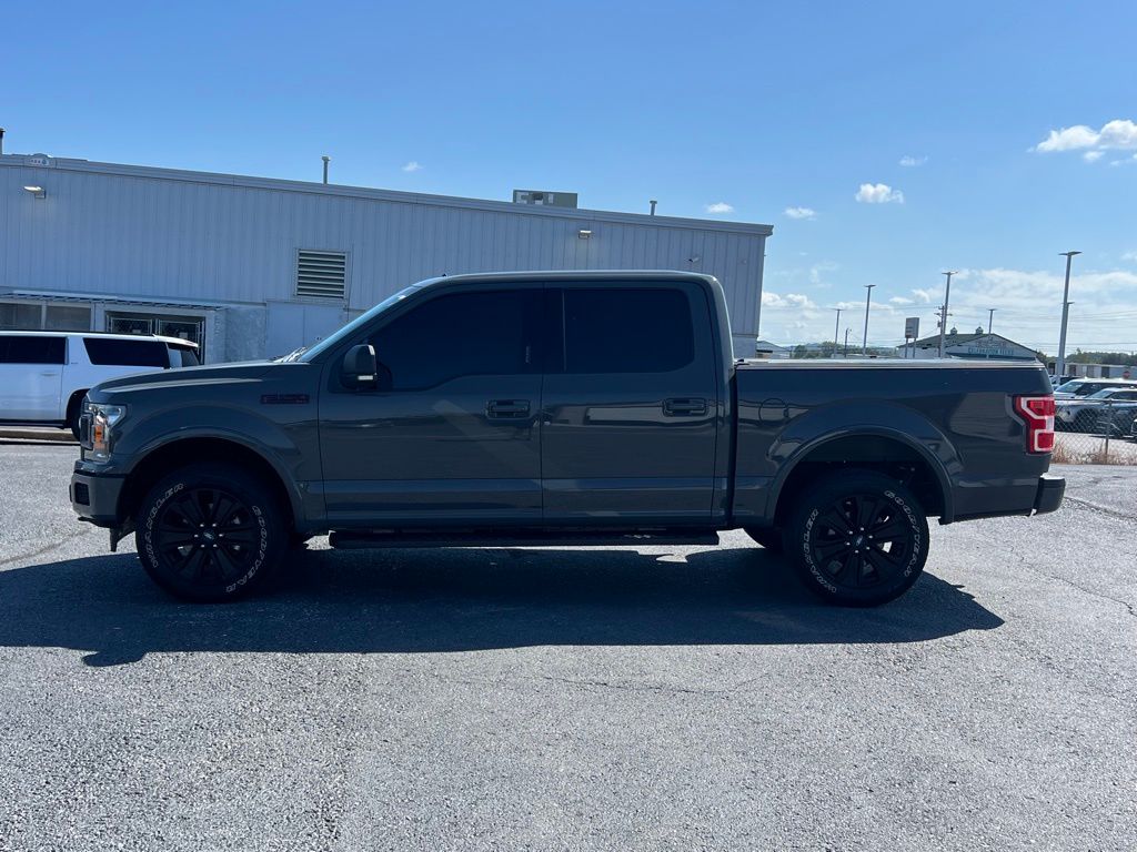 2020 Ford F-150 XLT photo 7