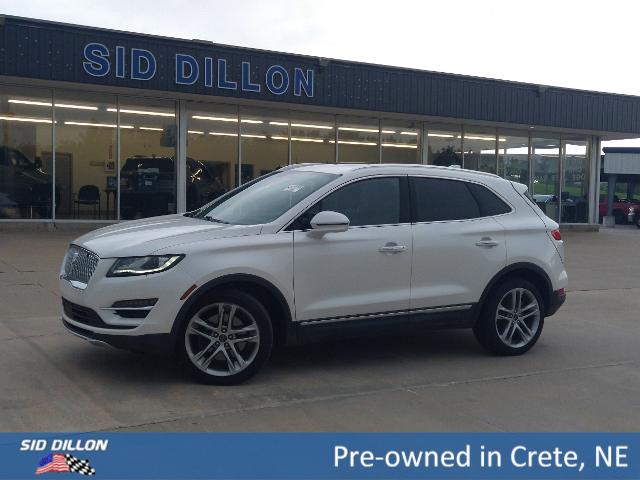 2019 Lincoln MKC Reserve