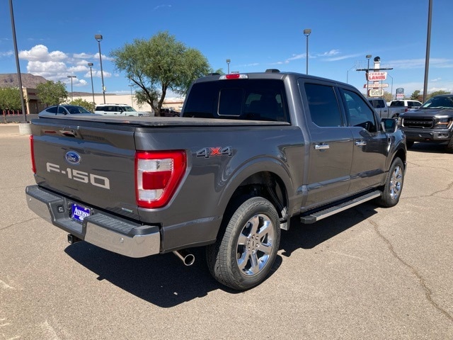 2022 Ford F-150 Lariat photo 55