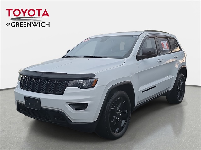 2018 Jeep Grand Cherokee Upland's photo