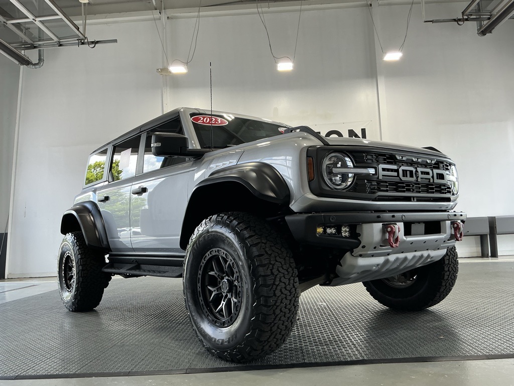 2023 Ford Bronco Raptor photo 34