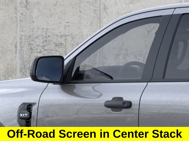 2025 Ford Ranger XLT photo 19