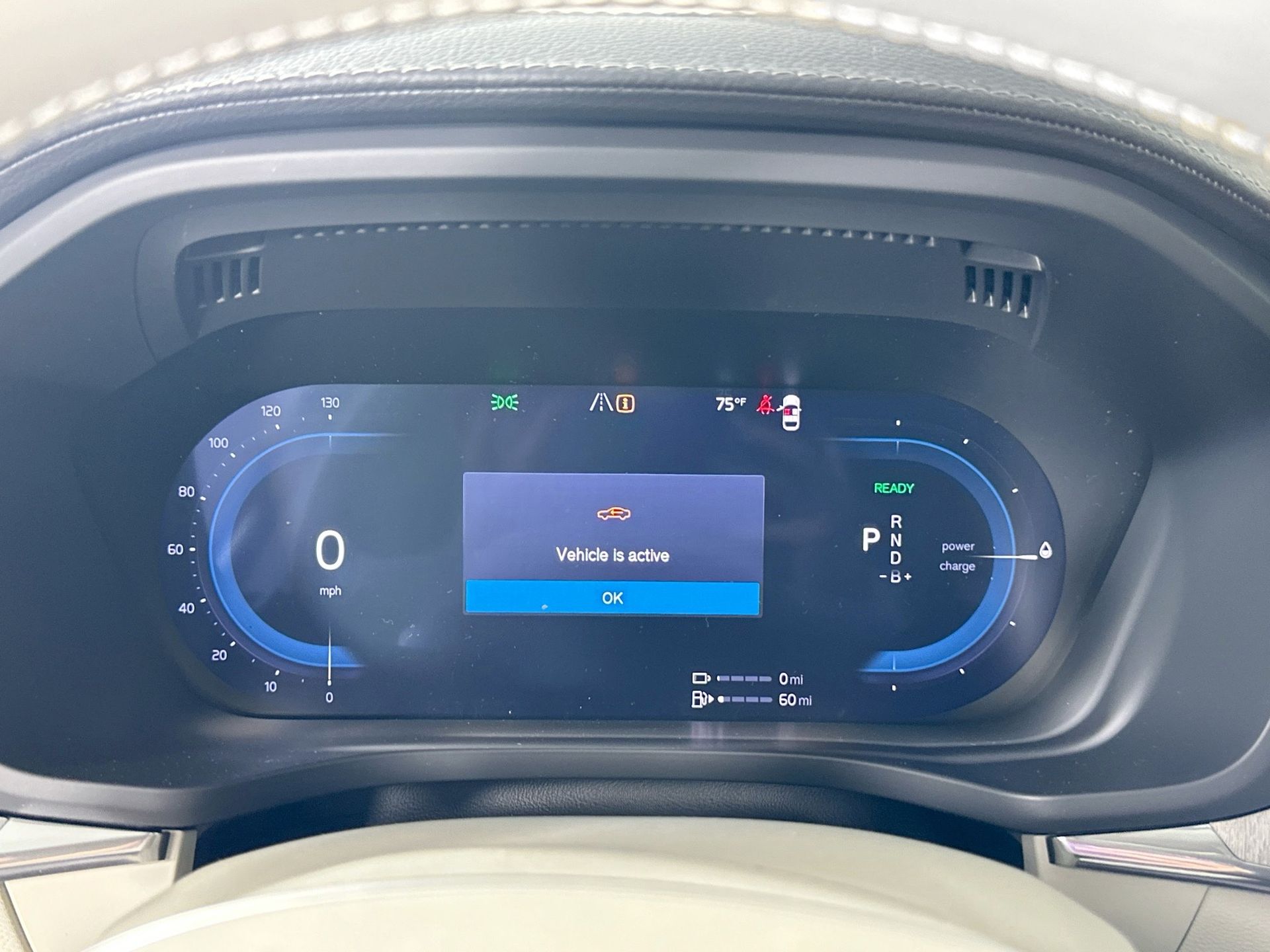 2025 Volvo XC60 T8 photo 6