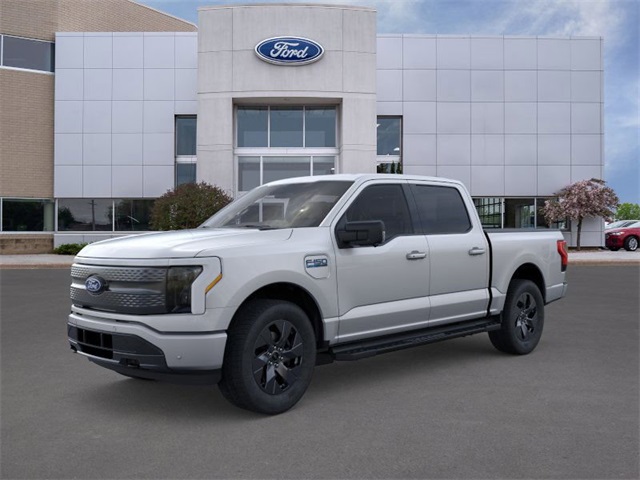 2025 Ford F-150 Lightning