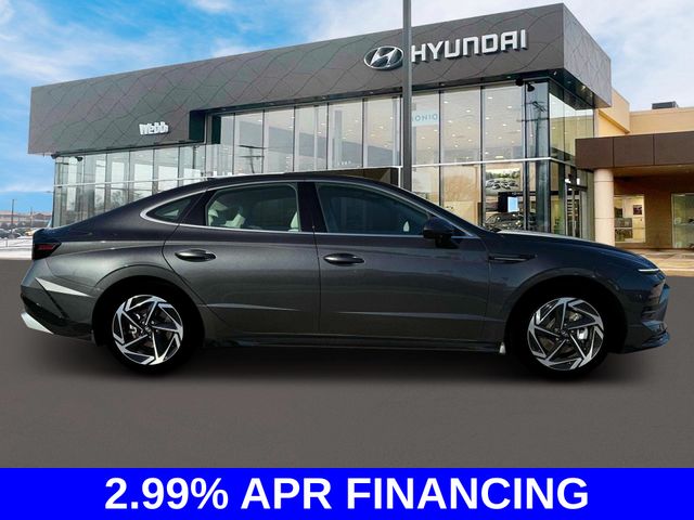 2025 Hyundai Sonata SEL Convenience photo 8
