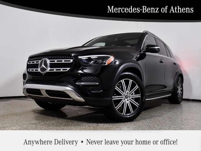 2025 Mercedes-Benz GLE GLE350's photo