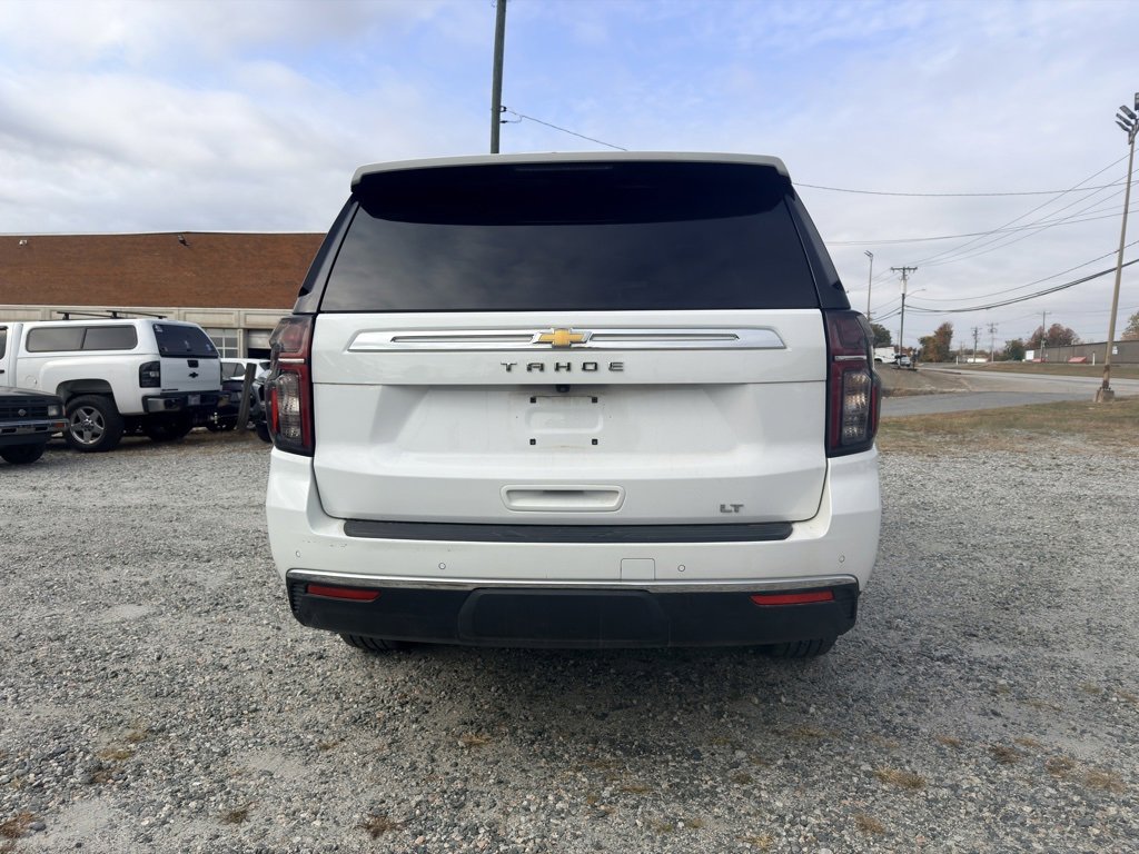 2023 Chevrolet Tahoe Z71 photo 4