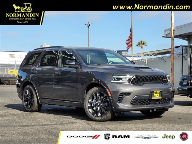 2025 Dodge Durango R/T Plus
