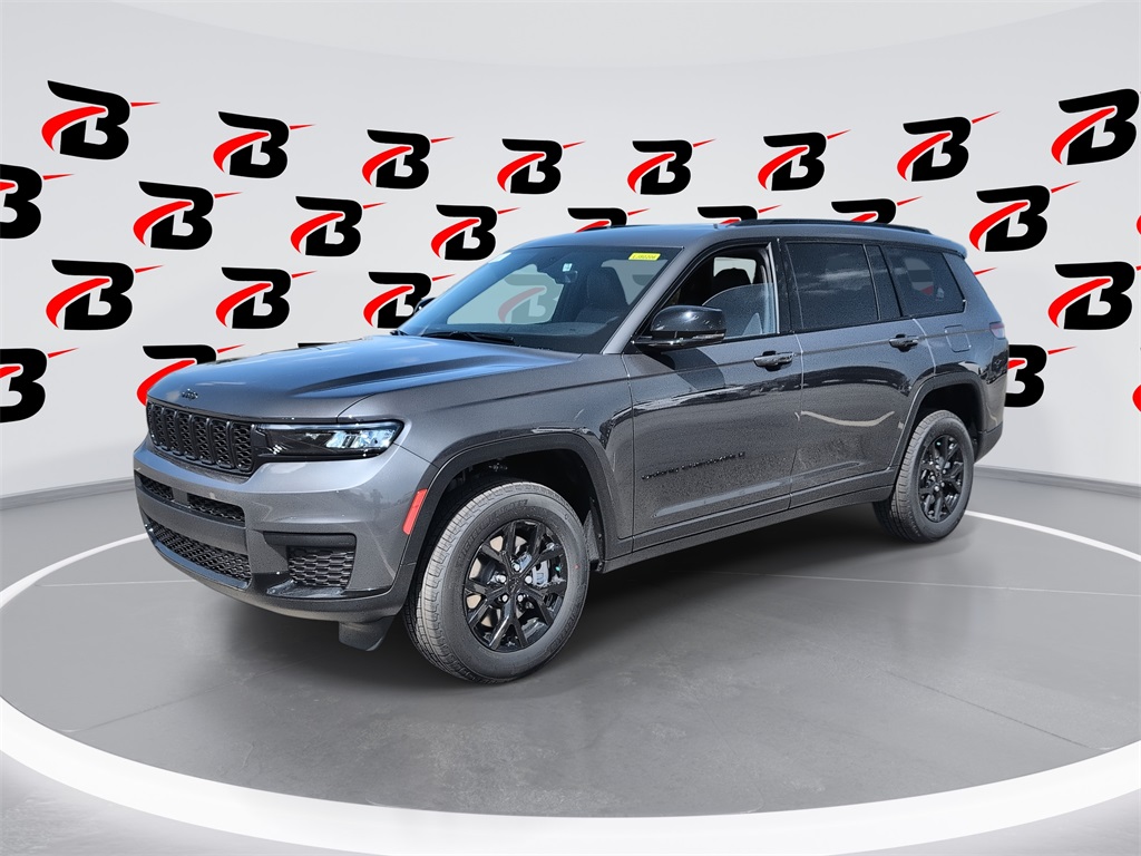 2025 Jeep Grand Cherokee L Altitude's photo