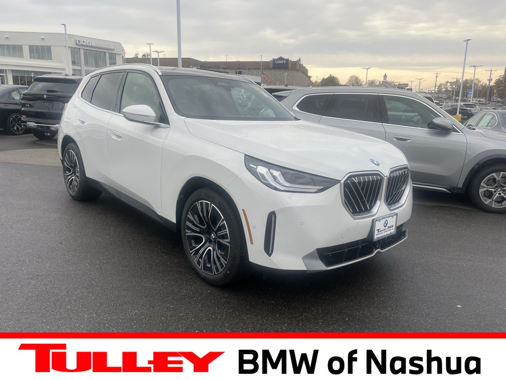 2026 BMW X3 30's photo