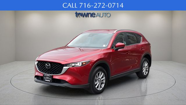 2023 Mazda CX-5 S Select Package