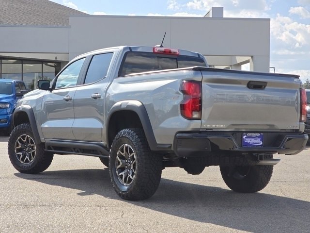 2024 Chevrolet Colorado ZR2 photo 22