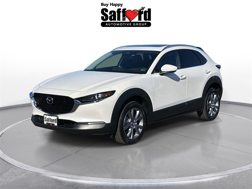2025 Mazda CX-30 Premium's photo