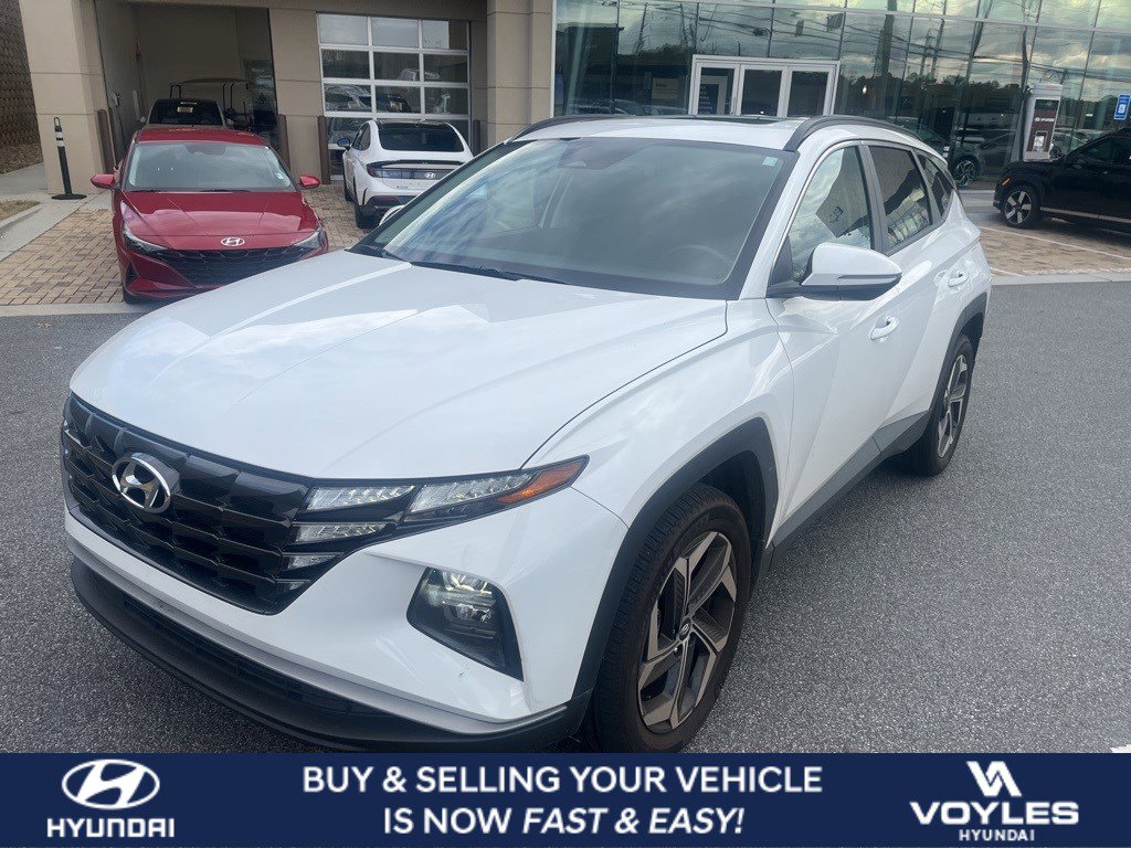 2023 Hyundai Tucson
