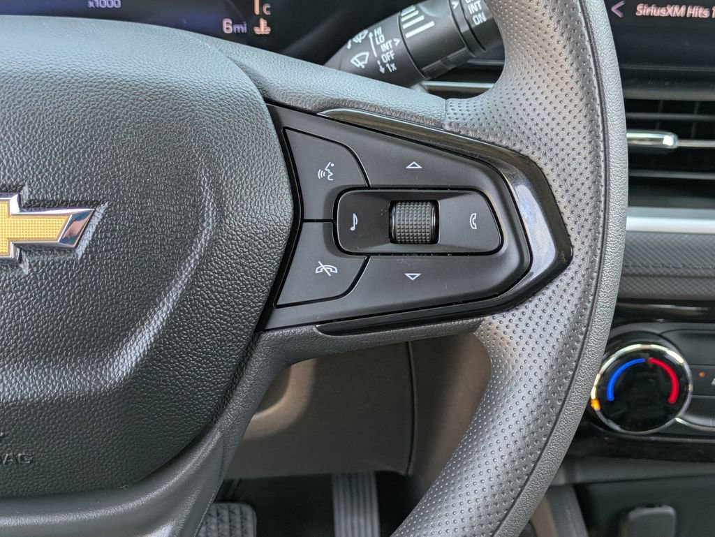 2026 Chevrolet Trailblazer LT photo 17