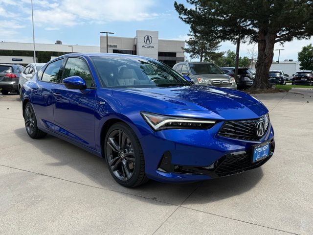 2025 Acura Integra A-Spec Technology photo 7