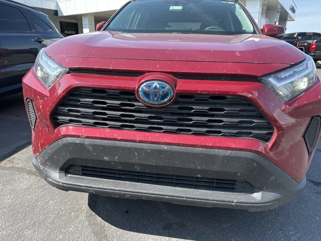Used 2024 Toyota RAV4 XLE with VIN 4T3RWRFV1RU121335 for sale in Northfield, Minnesota