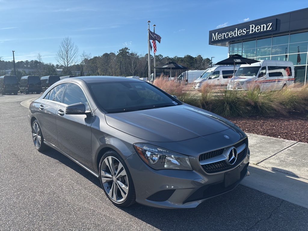 2016 Mercedes-Benz A-Class Base's photo