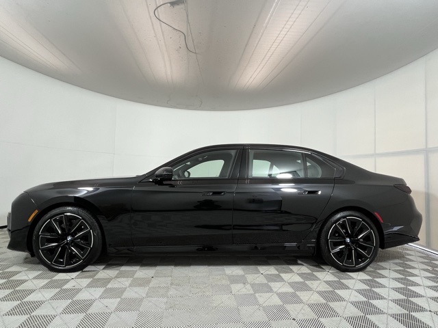 2025 Bmw i7 eDrive50 photo 3