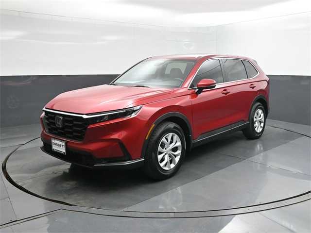 2026 Honda CR-V LX's photo