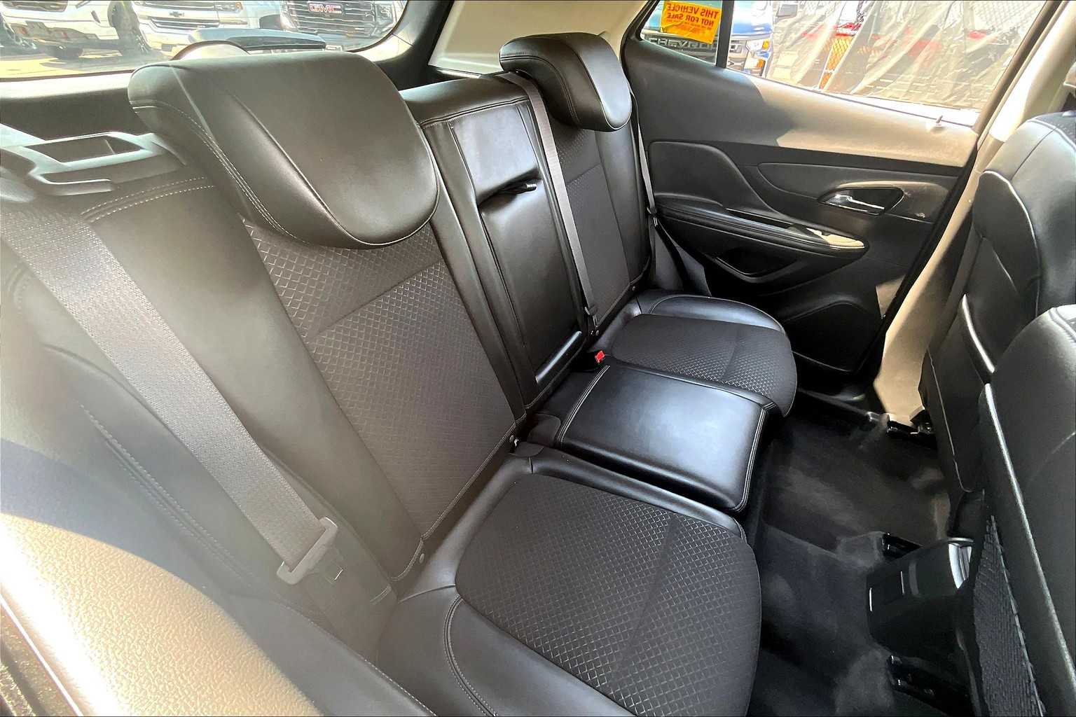 2018 Buick Encore Preferred photo 19