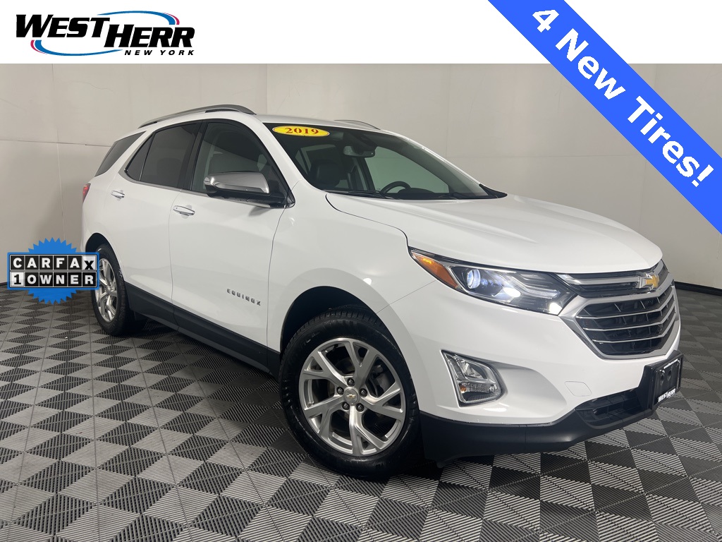 2019 Chevrolet Equinox Premier