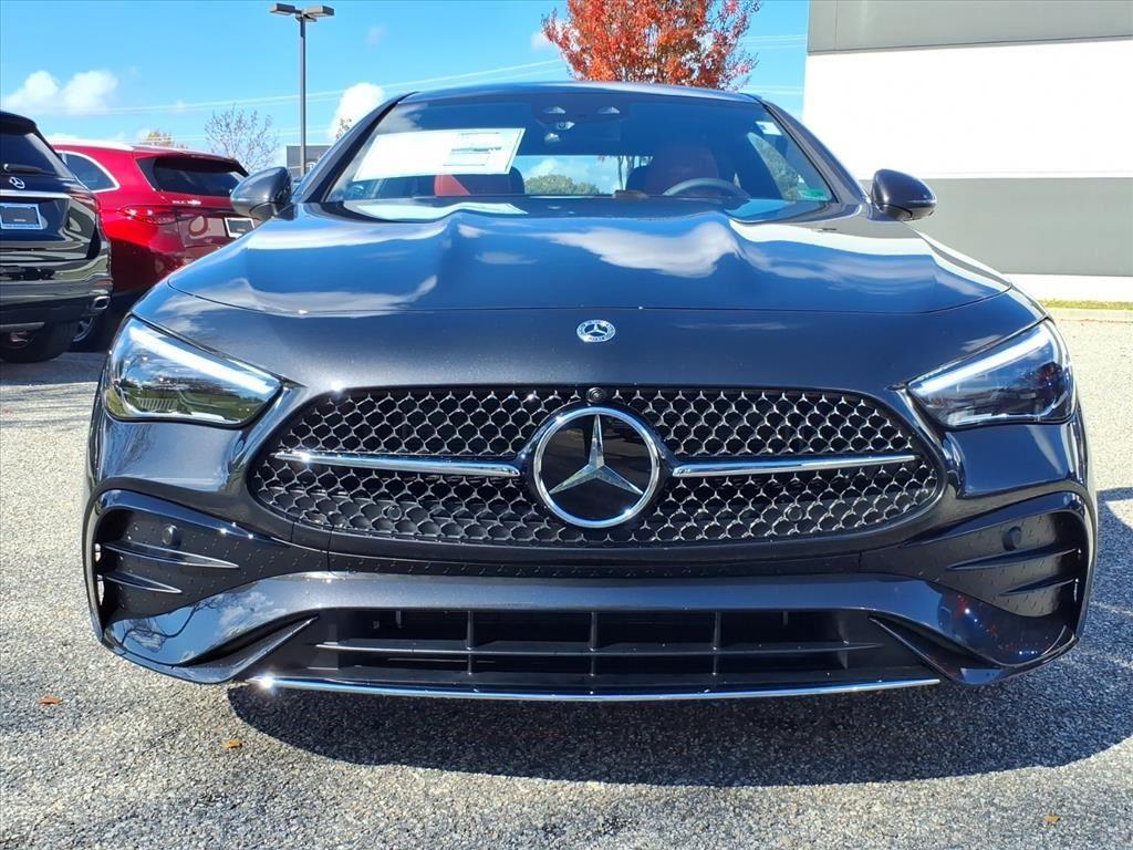 2026 Mercedes Benz CLE 300 4MATIC Coupe photo 2