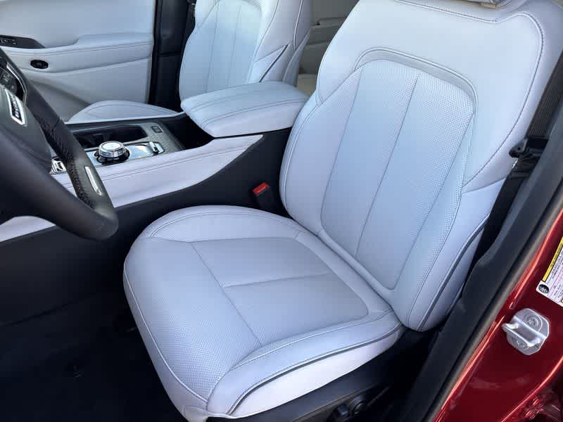 2025 Jeep Wagoneer S Limited photo 14