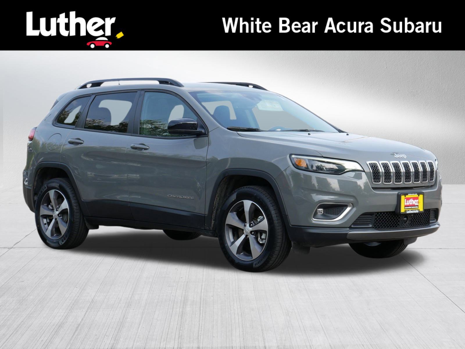 2022 Jeep Cherokee
