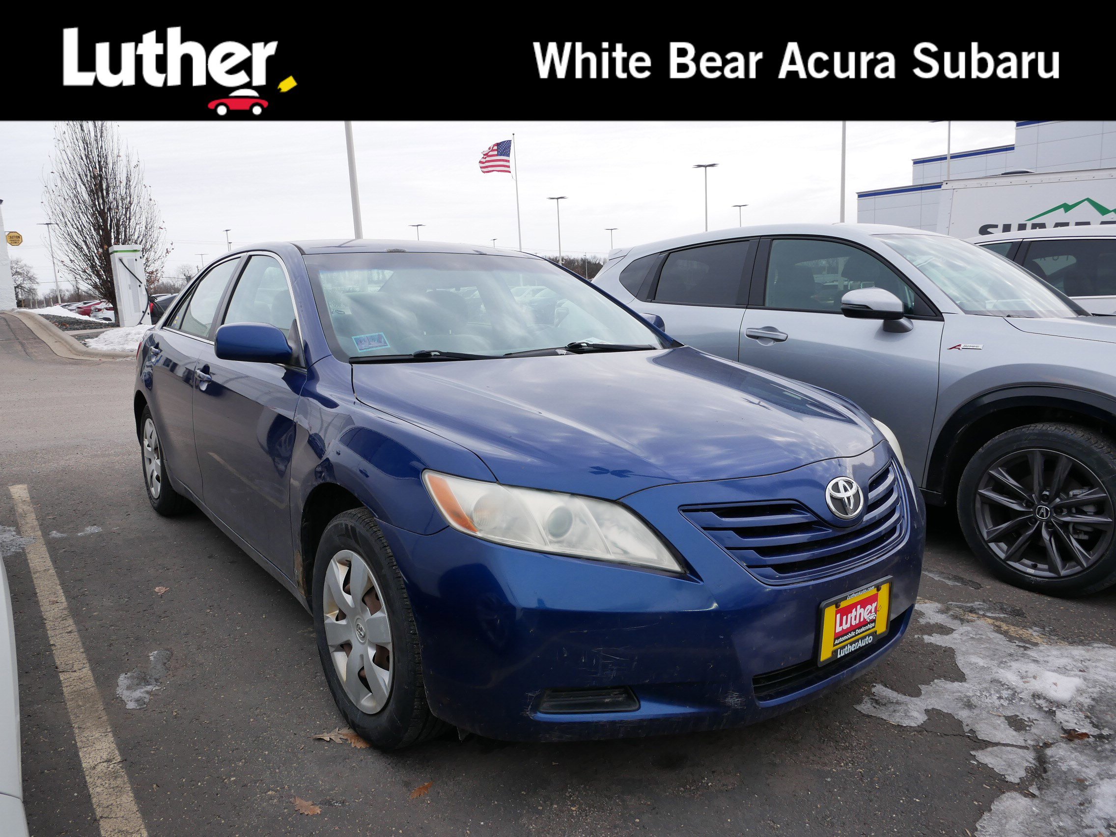 2007 Toyota Camry CE