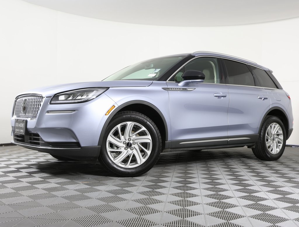 2022 Lincoln Corsair