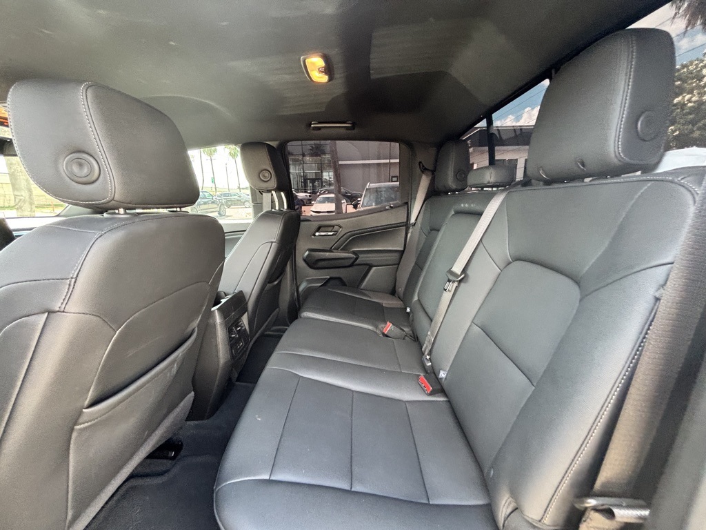 2024 Gmc Canyon Elevation photo 9