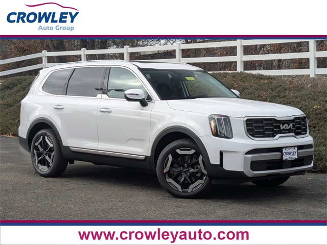 2025 Kia Telluride S's photo
