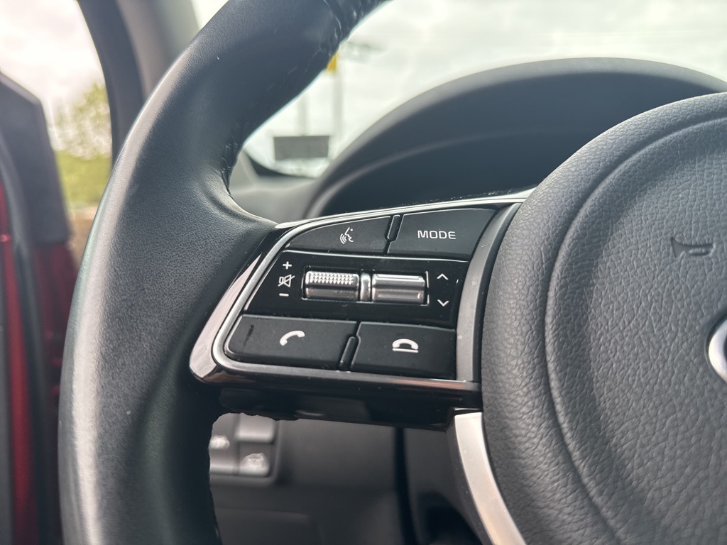 2022 Kia Sportage EX photo 8