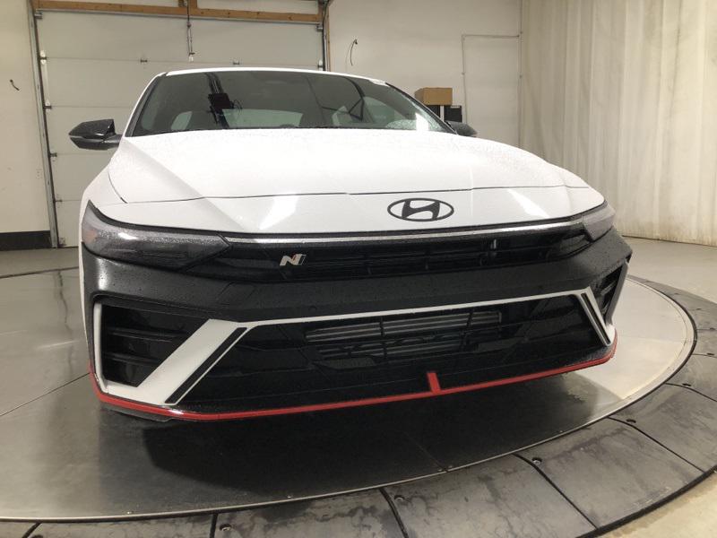 2025 Hyundai Elantra N photo 2