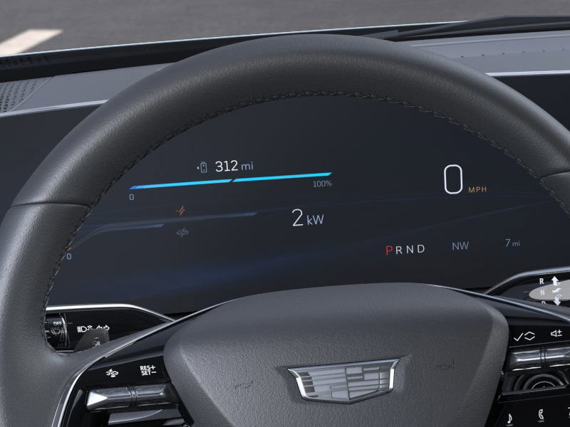 2025 Cadillac Lyriq Sport photo 16
