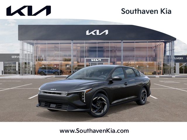 2025 Kia K4 EX's photo