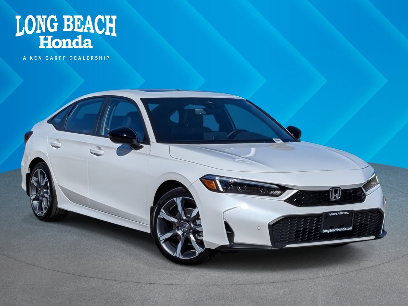 2026 Honda Civic Sport Touring's photo