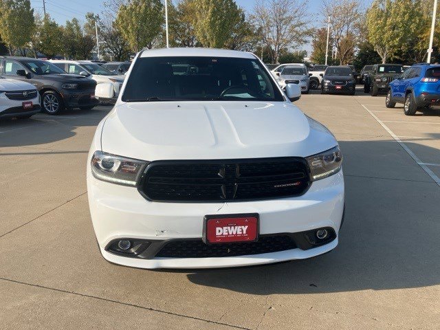 2017 Dodge Durango GT photo 2