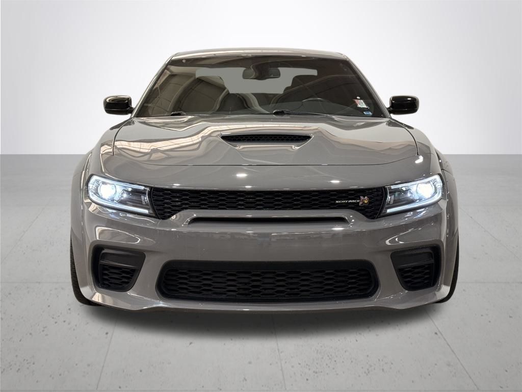 2023 Dodge Charger R/T Scat Pack Widebody photo 3