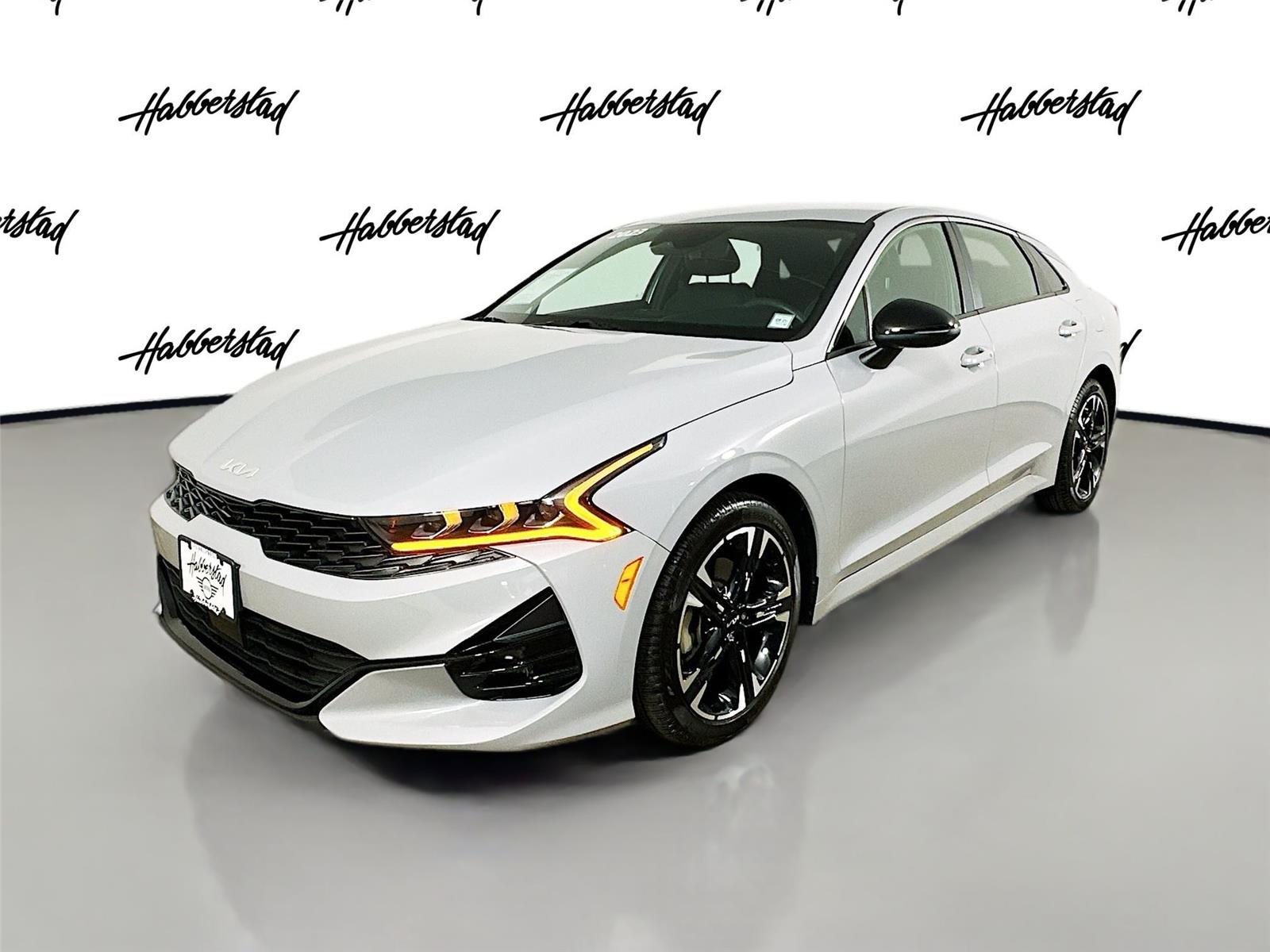 2023 Kia K5 GT-Line's photo