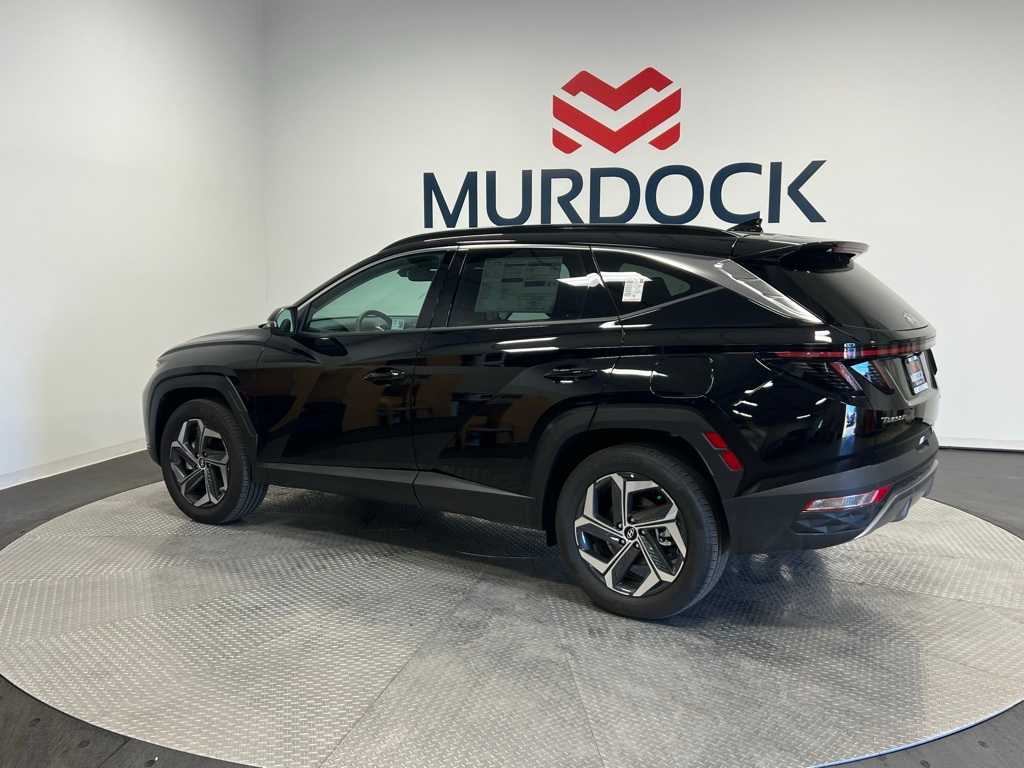 2024 Hyundai Tucson Hybrid Limited Sport photo 6