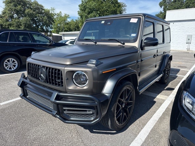 2021 Mercedes-Benz G-Class G 63 AMG®