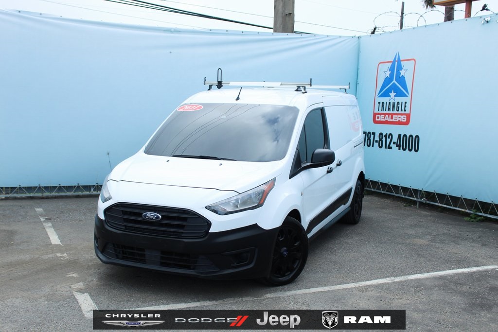 2021 Ford Transit Connect XL