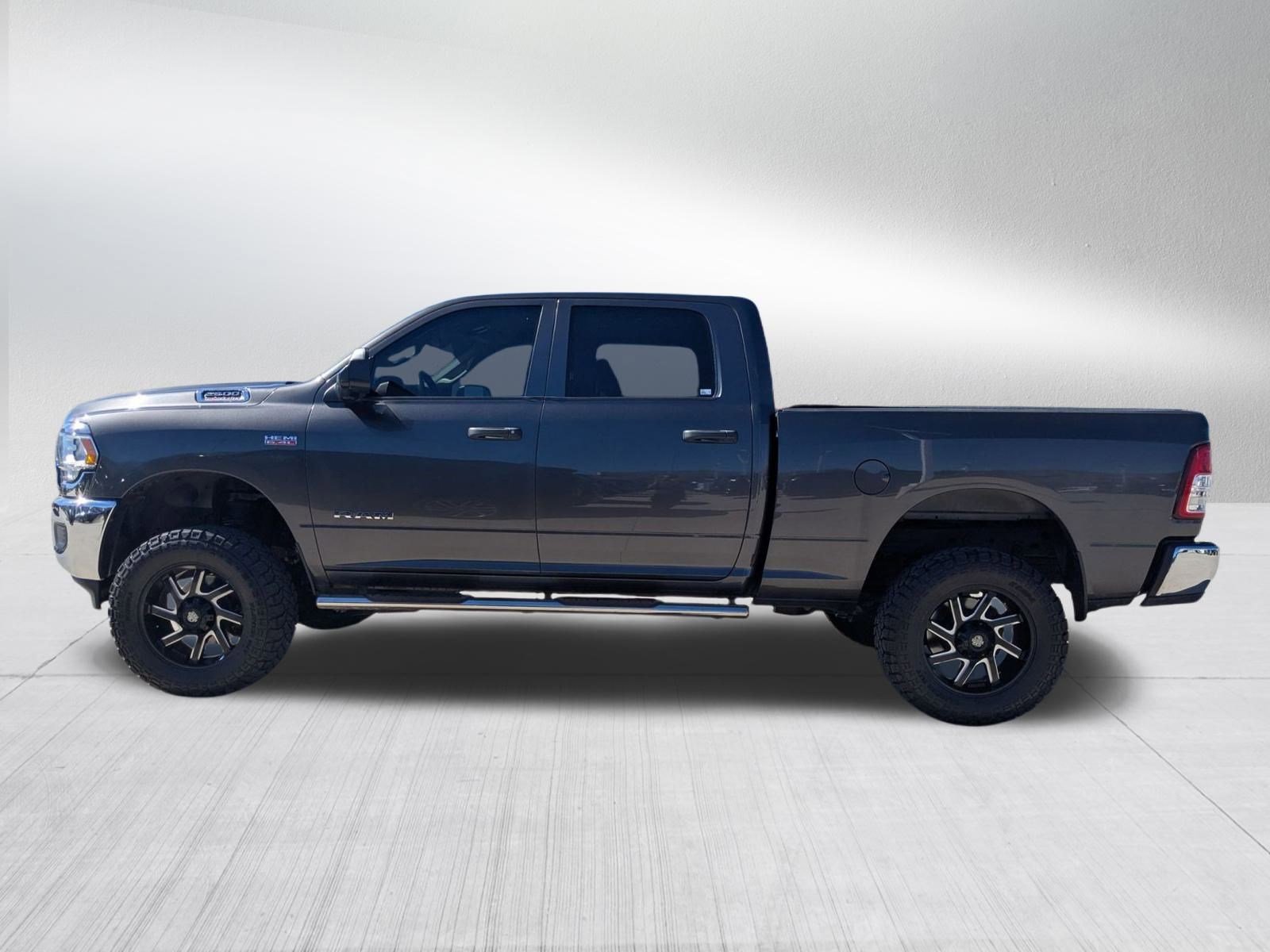 2019 Ram 2500 Tradesman photo 2