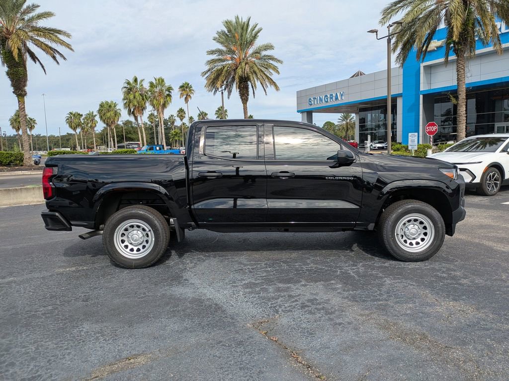 2026 Chevrolet Colorado Work Truck photo 3