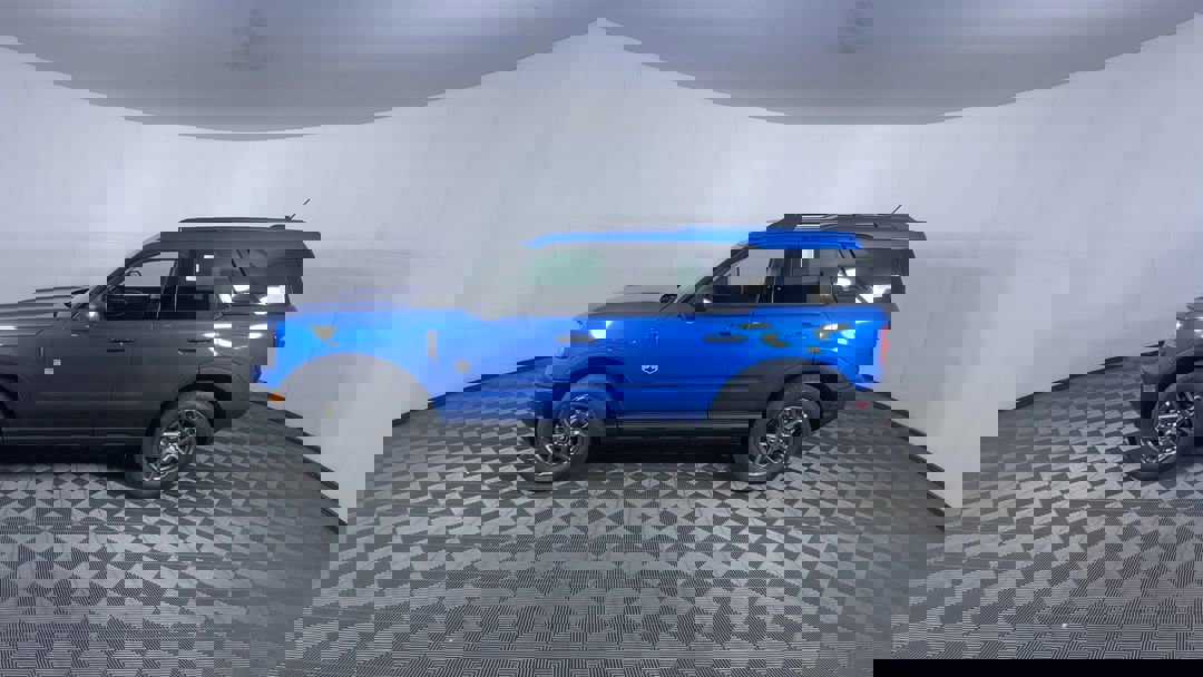 2025 Ford Bronco Sport Big Bend photo 2