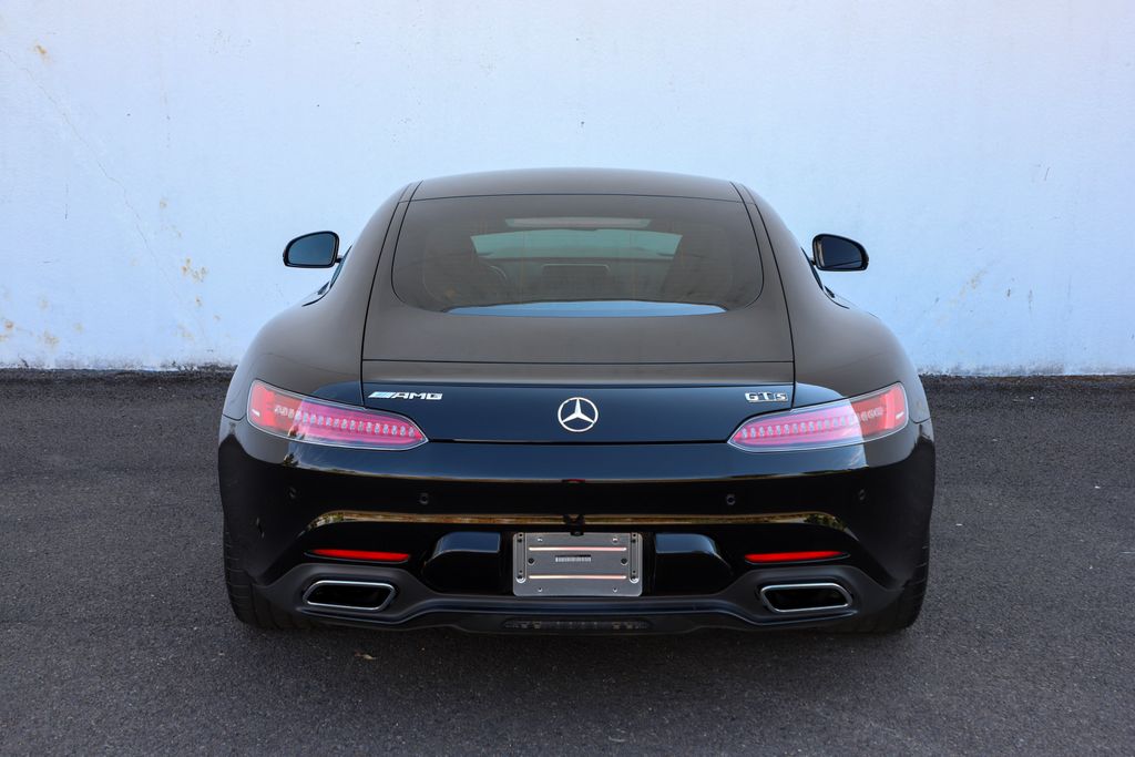 2016 Mercedes Benz S AMG photo 14