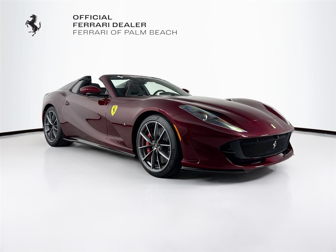 2023 Ferrari 812 GTS Base's photo
